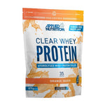 Clear Whey Protein, Orange Squash - 875 grams - Applied Nutrition