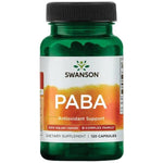 PABA, 500mg - 120 caps - Swanson