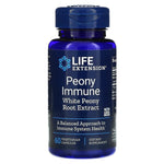 Peony Immune - 60 vcaps - Life Extension