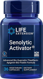 Senolytic Activator - 36 vcaps - Life Extension
