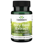Holy Basil Extract, 400mg - 60 vcaps - Swanson
