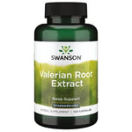 Valerian Root Extract - 120 caps - Swanson