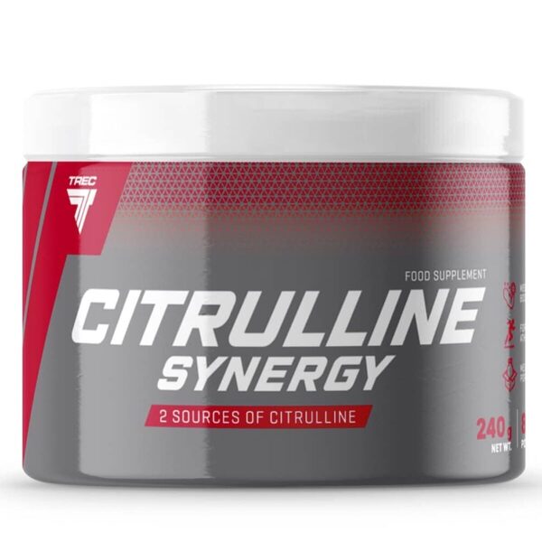 Citrulline Synergy, Mango - 240 grams - Trec Nutrition