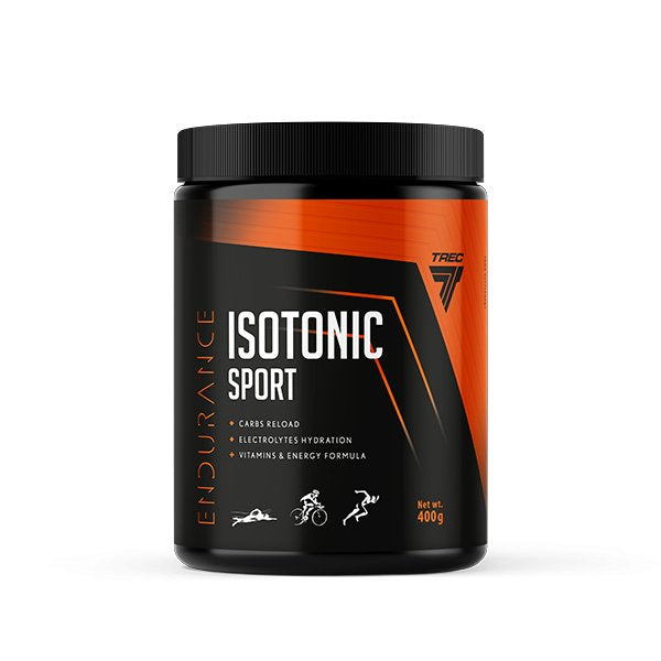 Endurance Isotonic Sport, Watermelon - 400 grams - Trec Nutrition