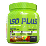 Iso Plus, Ice Tea - 700 grams - Olimp Nutrition