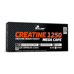 Creatine 1250 Mega Caps - 120 caps - Olimp Nutrition