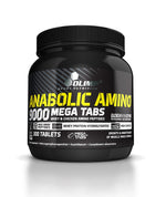 Anabolic Amino 9000, Mega Tabs - 300 tablets - Olimp Nutrition