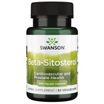 Beta-Sitosterol, 320mg - 30 vcaps - Swanson