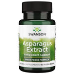 Asparagus Extract - 60 vcaps - Swanson