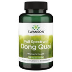 Full Spectrum Dong Quai, 530mg - 100 caps - Swanson