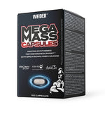 Mega Mass Capsules - 120 caps - Weider