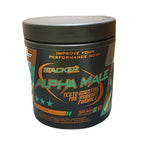 Alpha Male, Lemon Lime - 300 grams - Stacker2 Europe