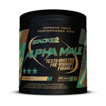 Alpha Male, Fruit Punch - 300 grams - Stacker2 Europe