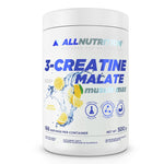 3-Creatine Malate, Lemon - 500 grams - Allnutrition