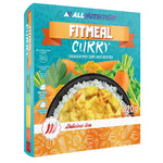 Fitmeal, Curry - 420 grams - Allnutrition