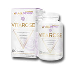 AllDeynn Vitarose - 120 tablets - Allnutrition