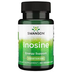 Inosine - 60 vcaps - Swanson