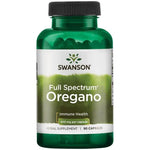 Full Spectrum Oregano, 450mg - 90 caps - Swanson