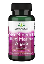 Sea Minerals: Red Marine Algae - 60 vcaps - Swanson