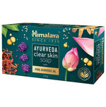 Ayurveda Clear Skin Soap - 125 grams - Himalaya