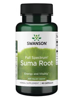 Full Spectrum Suma Root, 400mg - 60 caps - Swanson