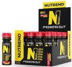 N1 Shot, Cherry Crush - 20 x 60 ml. - Nutrend