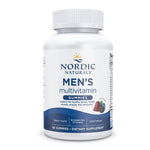 Men's Multivitamin Gummies, Mixed Berry - 60 gummies - Nordic Naturals
