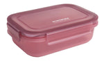 Food Storage Container, Deep Rose - 800 ml. - SmartShake