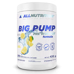 Big Pump, Lemon - 420 grams - Allnutrition