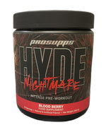 Hyde Nightmare, Blood Berry - 327 grams - ProSupps