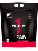 R1 Clean Gainer, Vanilla Ice Cream - 4320 grams - Rule One