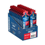 Endurance Energy Isotonic Energy Gel, Fruit Burst - 20 x 60g - Applied Nutrition