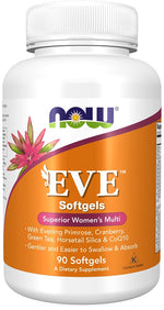 Eve Superior Women's Multi - 90 softgels - NOW Foods