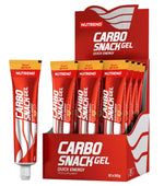 Carbosnack Tube, Apricot - 12 x 50g - Nutrend