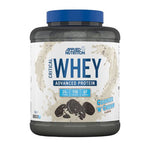 Critical Whey, Cookies 'N' Cream - 2000 grams - Applied Nutrition