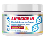 Lipocide IR, Raspberry Lemonade - 168 grams - Evogen