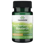 Saccharomyces Boulardii - 30 vcaps - Swanson