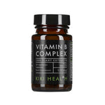 Vitamin B Complex - 30 vcaps - KIKI Health