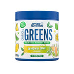 Critical Greens, Lemon & Lime - 150 grams - Applied Nutrition