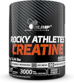 Rocky Athletes Creatine, Unflavoured - 200 grams - Olimp Nutrition