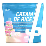 Cream of Rice, Birthday Cake - 2000 grams - Trained by JP