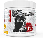 Crea-TEN - Legendary Series, Mango Pineapple - 225 grams - 5% Nutrition