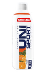 Unisport, Orange - 1000 ml. - Nutrend