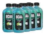 BCAA Energy Drink, Icy Mojito - 8 x 330 ml. - Nutrend