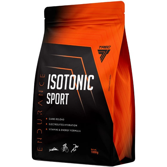 Endurance Isotonic Sport, Orange - 1000 grams - Trec Nutrition