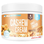Cashew Cream, Smooth - 500 grams - Allnutrition
