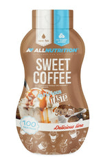 Sweet Sauce, Sweet Coffee - 500 ml. - Allnutrition