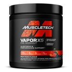 Vapor X5 Pre-Workout, Fruit Punch - 247 grams - MuscleTech