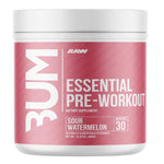 CBUM Essential Pre-Workout, Sour Watermelon - 405 grams - Raw Nutrition