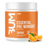 CBUM Essential Pre-Workout, Orange - 399 grams - Raw Nutrition